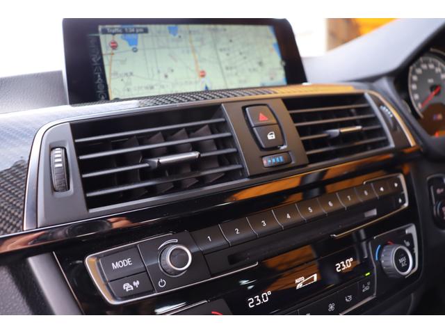 M4 M4クーペ 禁煙 LEDライト 純正HDDナビ地デジTV ブラックレザー アダクティブMサスペンション 純正19インチアルミ PDC バックカメラ クルーズコントロール パドルシフト ETC コンフォートアクセス(35枚目)