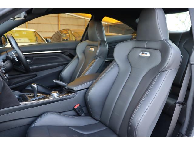 M4 M4クーペ 禁煙 LEDライト 純正HDDナビ地デジTV ブラックレザー アダクティブMサスペンション 純正19インチアルミ PDC バックカメラ クルーズコントロール パドルシフト ETC コンフォートアクセス(44枚目)