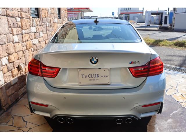 M4 M4クーペ 禁煙 LEDライト 純正HDDナビ地デジTV ブラックレザー アダクティブMサスペンション 純正19インチアルミ PDC バックカメラ クルーズコントロール パドルシフト ETC コンフォートアクセス(53枚目)