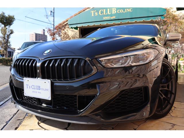 ８シリーズ Ｍ８５０ｉ　ｘＤｒｉｖｅクーペ　禁煙車　レーザーライト　フィオナレッド・ブラックレザー　Ｂｏｗｅｒｓ＆Ｗｉｌｋｉｎｓダイヤモンドサウンドシステム　ＥＴＣ　ＲＡＹＳ２０インチ　ＰＤＣ　ヘッドアップディスプレイ　ＡＣＣ　コンフォート（12枚目）