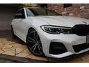 ３シリーズ ３３０ｉ　Ｍスポーツ　ハイラインパッケージ　禁煙車　ＬＥＤライト　コニャックレザー　ＭＰｅｒｆｏｒｍａｎｃｅエアロ・１９インチアルミ　純正ナビ　ＡＣＣ　ＰＤＣ　３６０カメラ　ＥＴＣ　マルチファンクションステアリング（8枚目）
