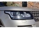 レンジローバー ３．０　Ｖ６　スーパーチャージド　ヴォーグ　禁煙ワンオーナー車　キセノン　ブラウンレザー　パノラマサンルーフ　純正２０インチアルミ　純正ナビ地デジＴＶ　クリアランスソナー　３６０カメラ　電動サイドステップ　ＥＴＣ　ウッドコンビステアリング（6枚目）