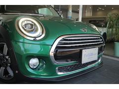 ＭＩＮＩ クーパー　６０イヤーズエディション　禁煙車　ブラウンレザースポーツシート　シートヒーター 0701965A30231105W001 7