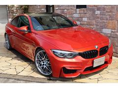 １７ｙＢＭＷ　Ｍ４コンペティション後期ＬＣＩモデル入庫しました。 2