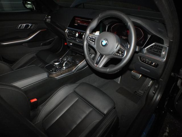３シリーズ ３２０ｄ　ｘＤｒｉｖｅ　ＭスポＥＤジョイ＋ハイライＰ　コンフォートＰＫＧ　１オーナー　禁煙車　黒レザー　シートヒーター３６０カメラ　アラウンドビューモニター　アクティブクルーズコントロール　ステアリングアシスト　１８インチＡＷ　パーキングアシスト（20枚目）