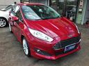 EUROPE FORD FIESTA