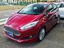 EUROPE FORD FIESTA