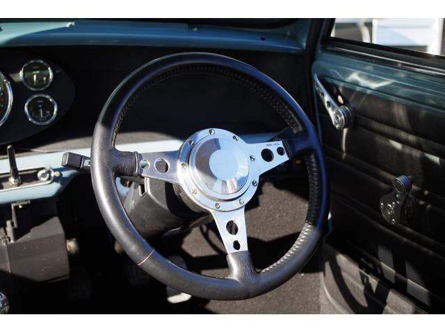 ローバー mini その他 クーパー ウェーバーキャブレター mk1仕様フェンダーレス 全塗装ブルーグレー 4連センターメーター クイックシフト 天張り カーペット張替え 10インチ 中古車検索 くるまのニュース ローバー mini その他 クーパー ウェーバーキャブレター mk1仕様フェンダーレス 全塗装ブルーグレー 4連センターメーター クイックシフト 天張り カーペット張替え 10インチ 中古車検索 くるまのニュース