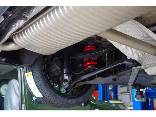 クーパー クラブマン NEW車高調アイバッハ NEW18インチブレイトンホイール NEWタイヤピレリ ナビ TV付 バックカメラ DVDプレーヤー コンフォートアクセス ミラーETC LEDライト デイライトコーディング(14枚目)
