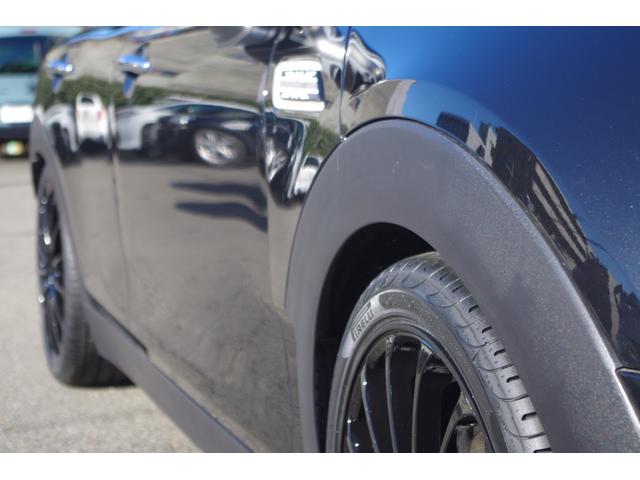 クーパー クラブマン NEW車高調アイバッハ NEW18インチブレイトンホイール NEWタイヤピレリ ナビ TV付 バックカメラ DVDプレーヤー コンフォートアクセス ミラーETC LEDライト デイライトコーディング(20枚目)