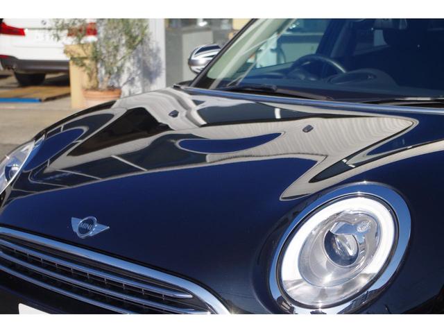 クーパー クラブマン NEW車高調アイバッハ NEW18インチブレイトンホイール NEWタイヤピレリ ナビ TV付 バックカメラ DVDプレーヤー コンフォートアクセス ミラーETC LEDライト デイライトコーディング(23枚目)