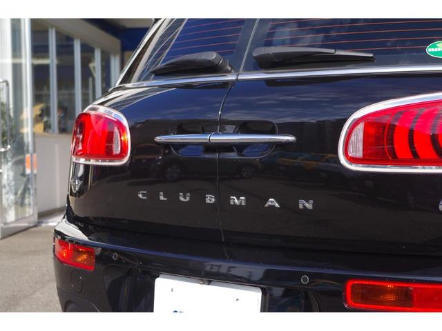 クーパー クラブマン NEW車高調アイバッハ NEW18インチブレイトンホイール NEWタイヤピレリ ナビ TV付 バックカメラ DVDプレーヤー コンフォートアクセス ミラーETC LEDライト デイライトコーディング(24枚目)