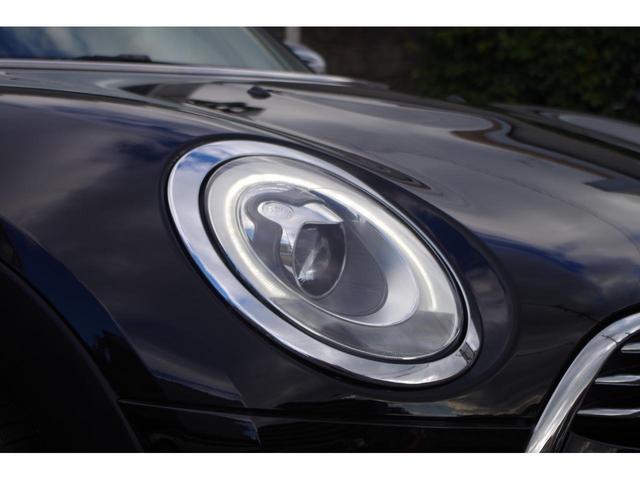クーパー クラブマン NEW車高調アイバッハ NEW18インチブレイトンホイール NEWタイヤピレリ ナビ TV付 バックカメラ DVDプレーヤー コンフォートアクセス ミラーETC LEDライト デイライトコーディング(32枚目)
