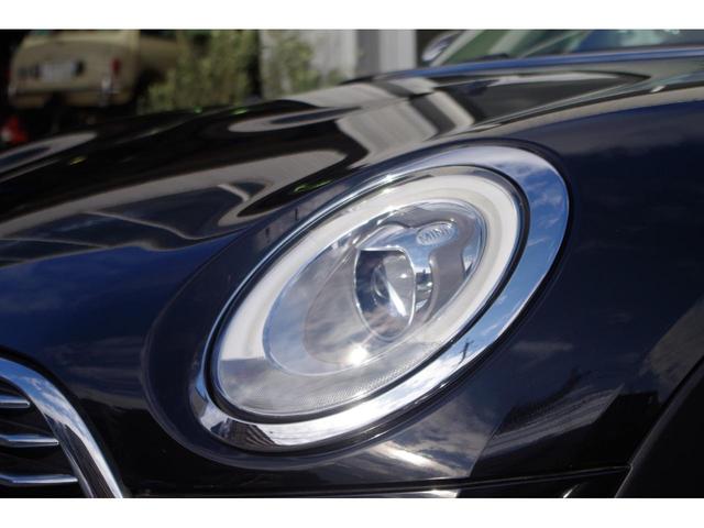 クーパー クラブマン NEW車高調アイバッハ NEW18インチブレイトンホイール NEWタイヤピレリ ナビ TV付 バックカメラ DVDプレーヤー コンフォートアクセス ミラーETC LEDライト デイライトコーディング(33枚目)