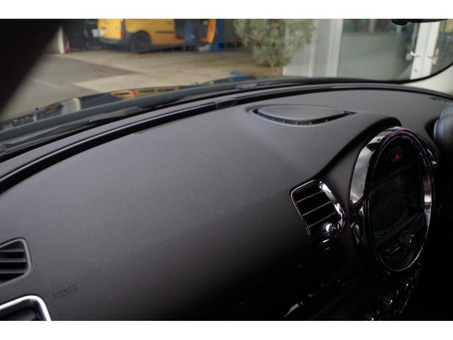 クーパー クラブマン NEW車高調アイバッハ NEW18インチブレイトンホイール NEWタイヤピレリ ナビ TV付 バックカメラ DVDプレーヤー コンフォートアクセス ミラーETC LEDライト デイライトコーディング(68枚目)