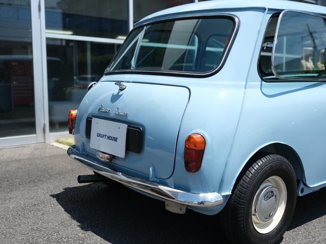 ローバー ＭＩＮＩ