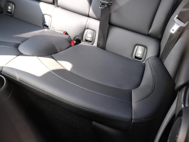 ＭＩＮＩ クーパー　ＬＣＩ　レザースポーツシート　シートヒーター　ナビ　Ｂカメラ　衝突軽減ブレーキ　タイヤ４本新替え　前後ドラレコ　コンフォートアクセス　前後ソナー　Ｂｌｕｅｔｏｏｔｈ　ユニオンＪテール　ＬＥＤライト（46枚目）