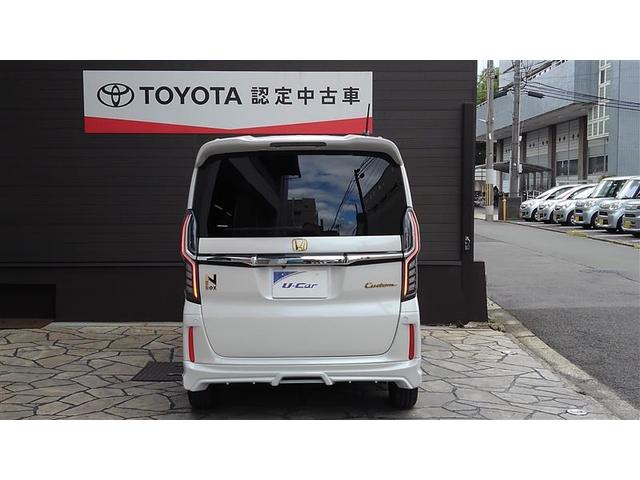 Ｎ－ＢＯＸカスタム Ｇ・ＥＸターボホンダセンシング　１オーナ　アルミ　Ｒカメ　エアロ　クルコン　ナビＴＶ　サイドエアバッグ　ＬＥＤヘットライト　ＥＴＣ　Ｆセグ　メモリーナビ　横滑り防止　ＡＵＸ　パワーステアリング　ドライブレコーダー　ＤＶＤ再生可　ＡＣ（6枚目）