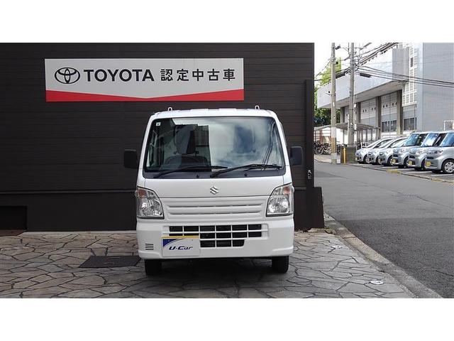 キャリイトラック ＫＣ　助手席エアバック　ＥＴＣ車載器　パワーウインドー　エアバック　パワステ　ＡＢＳ付　ＡＣ　ワンオーナー（4枚目）