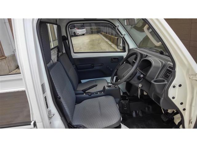 キャリイトラック ＫＣ　助手席エアバック　ＥＴＣ車載器　パワーウインドー　エアバック　パワステ　ＡＢＳ付　ＡＣ　ワンオーナー（15枚目）