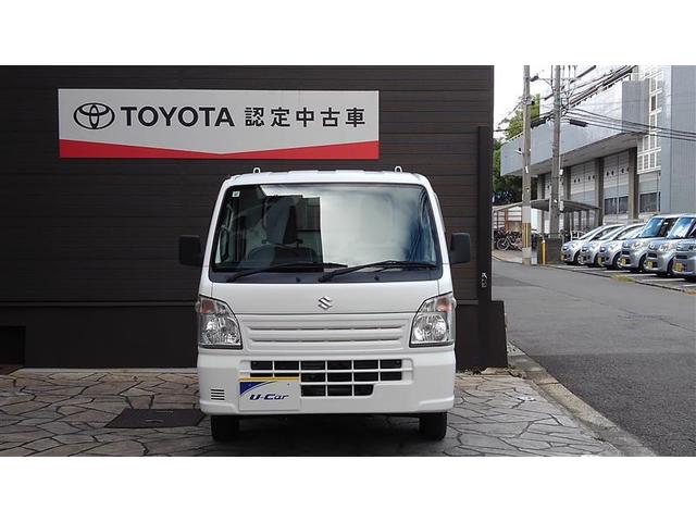 キャリイトラック ＫＣ　助手席エアバック　ＥＴＣ車載器　パワーウインドー　エアバック　パワステ　ＡＢＳ付　ＡＣ　ワンオーナー（17枚目）