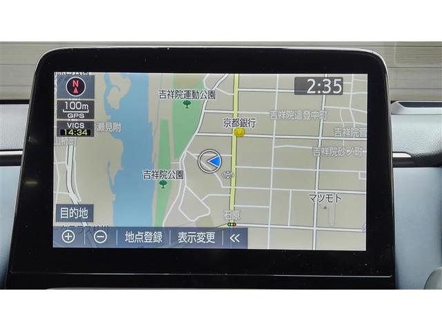 アクア Ｚ　クルコン　１オーナー　Ｂカメ　横滑り防止装置　盗難防止システム　スマートキー　ナビ　ＥＴＣ　寒冷地仕様　ＡＣ１００Ｖ電源　ＡＷ　ミュージックプレイヤー接続可　メモリーナビ　オートエアコン　エアバッグ（8枚目）
