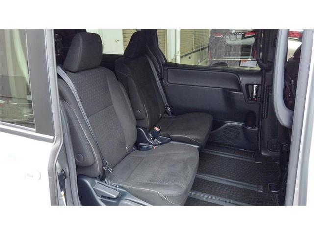 ノア ハイブリッドＧ　Ｒカメラ　スマートキー＆プッシュスタート　ＬＥＤへッドライト　地デジ　イモビライザー　Ｗエアコン　パワーウインドウ　アルミ　クルコン　エアバッグ　横滑り防止　ＤＶＤ再生機能　フルフラット　パワステ（22枚目）