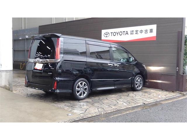 ノア Ｓｉ　ダブルバイビーＩＩＩ　バックＭ　両側オートスライドドア　イモビライザー　プリクラッシュＳ　ＬＥＤヘッドライト　リアエアコン　キーレス　エアバッグ　オートエアコン　デュアルエアバック　１オーナー　アルミホイール　ＡＢＳ（5枚目）