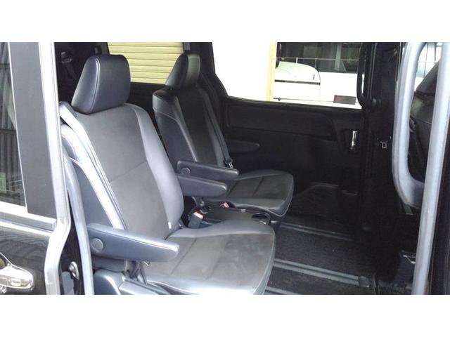 ノア Ｓｉ　ダブルバイビーＩＩＩ　バックＭ　両側オートスライドドア　イモビライザー　プリクラッシュＳ　ＬＥＤヘッドライト　リアエアコン　キーレス　エアバッグ　オートエアコン　デュアルエアバック　１オーナー　アルミホイール　ＡＢＳ（23枚目）