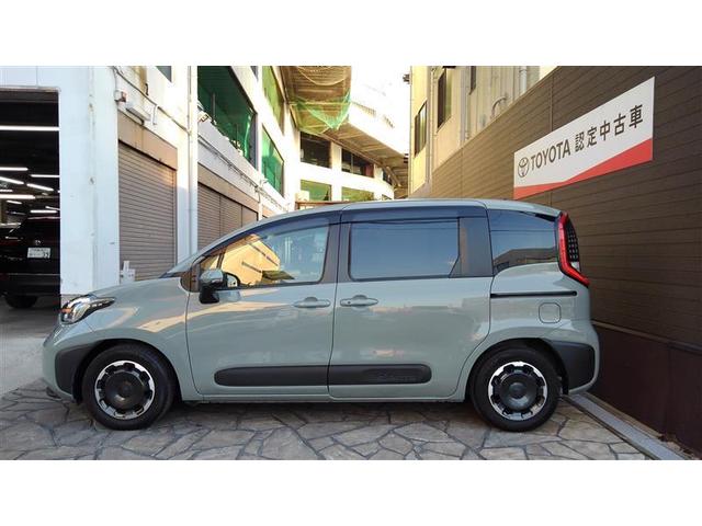 シエンタ Z 1オナ W電動ドア フルフラット イモビ クルーズC LEDヘッドランプ ETC Sキー 横滑り防止機能 パワーウィンドウ エアバック ABS ドラレコ カーテンエアバック ウォークスルー 三列シート(4枚目)