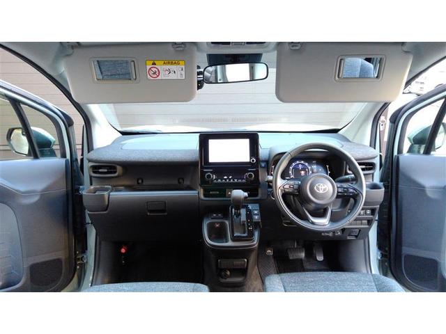 シエンタ Z 1オナ W電動ドア フルフラット イモビ クルーズC LEDヘッドランプ ETC Sキー 横滑り防止機能 パワーウィンドウ エアバック ABS ドラレコ カーテンエアバック ウォークスルー 三列シート(7枚目)