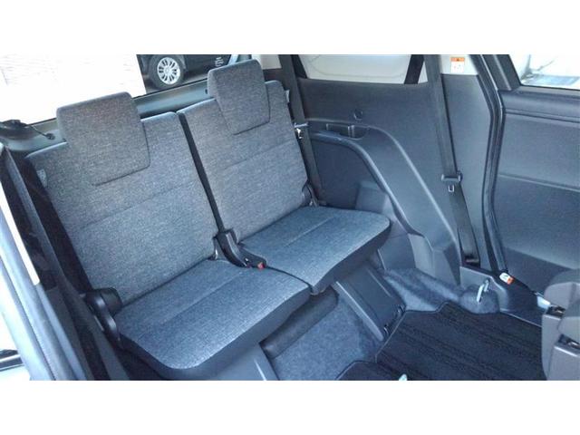 シエンタ Z 1オナ W電動ドア フルフラット イモビ クルーズC LEDヘッドランプ ETC Sキー 横滑り防止機能 パワーウィンドウ エアバック ABS ドラレコ カーテンエアバック ウォークスルー 三列シート(24枚目)