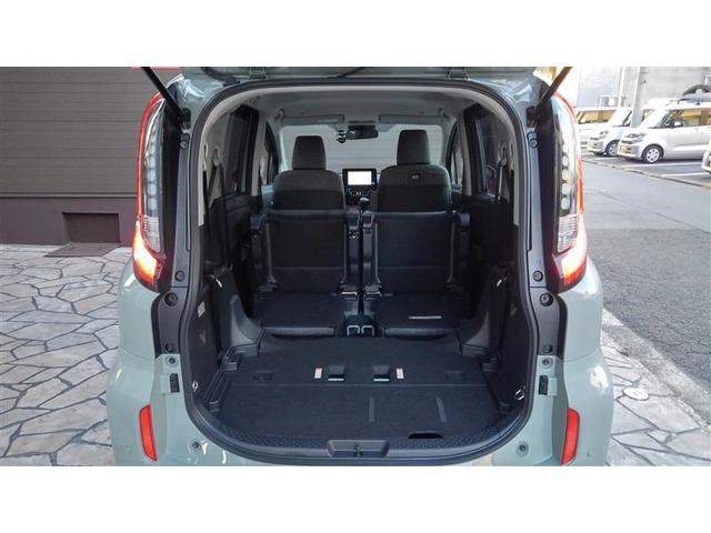 シエンタ Z 1オナ W電動ドア フルフラット イモビ クルーズC LEDヘッドランプ ETC Sキー 横滑り防止機能 パワーウィンドウ エアバック ABS ドラレコ カーテンエアバック ウォークスルー 三列シート(26枚目)