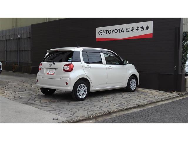 パッソ Ｘ　ＬパッケージＳ　衝突回避支援ブレーキ機能　フルフラット　横滑り防止機能　Ｉストップ　盗難防止システム　スマトキー　リアカメラ　Ｗエアバック　ＡＵＸ　ワンセグＴＶ　ドライブレコーダー　オートエアコン　ナビＴＶ　ＡＢＳ（5枚目）