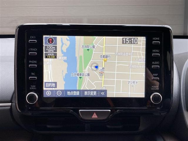 ヤリスクロス ハイブリッドZ ドライブレコーダ インテリジェントキー アルミホイル LEDライト 1オ-ナ- リアカメラ クルーズコントロール 横滑り防止システム ナビTV メモリーナビゲーション 電動シ-ト パワステ キーフリー(7枚目)