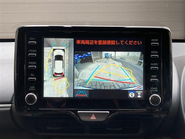 ヤリスクロス ハイブリッドZ ドライブレコーダ インテリジェントキー アルミホイル LEDライト 1オ-ナ- リアカメラ クルーズコントロール 横滑り防止システム ナビTV メモリーナビゲーション 電動シ-ト パワステ キーフリー(9枚目)