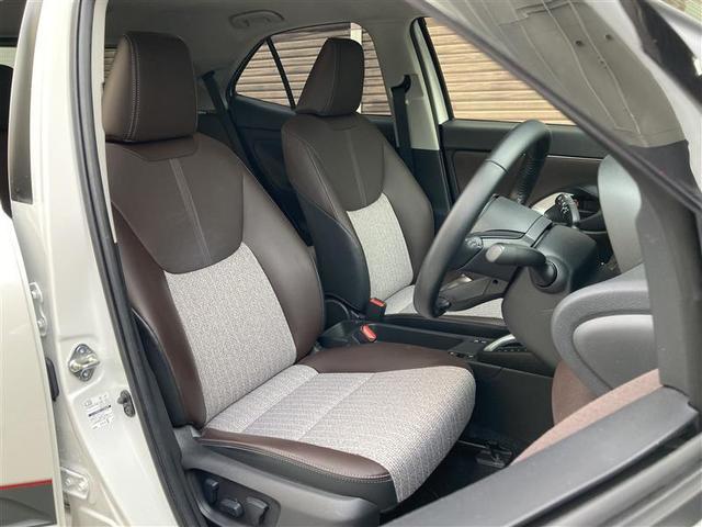 ヤリスクロス ハイブリッドZ ドライブレコーダ インテリジェントキー アルミホイル LEDライト 1オ-ナ- リアカメラ クルーズコントロール 横滑り防止システム ナビTV メモリーナビゲーション 電動シ-ト パワステ キーフリー(21枚目)