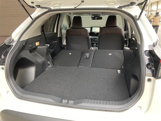 ヤリスクロス ハイブリッドZ ドライブレコーダ インテリジェントキー アルミホイル LEDライト 1オ-ナ- リアカメラ クルーズコントロール 横滑り防止システム ナビTV メモリーナビゲーション 電動シ-ト パワステ キーフリー(24枚目)