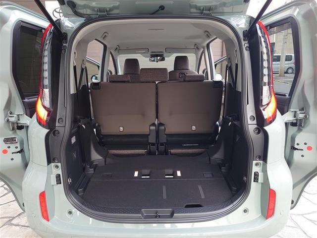 シエンタ Z 1オナ W電動ドア イモビ クルーズC LEDヘッドランプ ETC Sキー 横滑り防止機能 メモリーナビ パワーウィンドウ エアバック ABS カーテンエアバック ウォークスルー オートエアコン(19枚目)