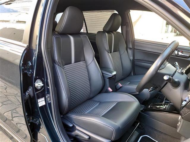 カローラフィールダー ハイブリッドG ダブルバイビー PCS インテリキー 横滑防止 アイドルストップ ミュージックプレイヤー接続可 フルセグTV クルーズコントロール LEDヘッドライト オートエアコン ワンオーナー ETC DVD再生 アルミホイール(20枚目)