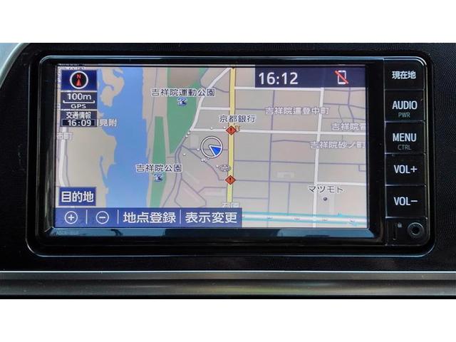 シエンタ ハイブリッド G セーフティーエディションII 両パワースライドドア 盗難防止システム 1オーナー アイドリングストップ ワンセグTV バックモニター ドライブレコーダー LED 3列シート スマートキー クルコン オートエアコン ETC車載器(8枚目)