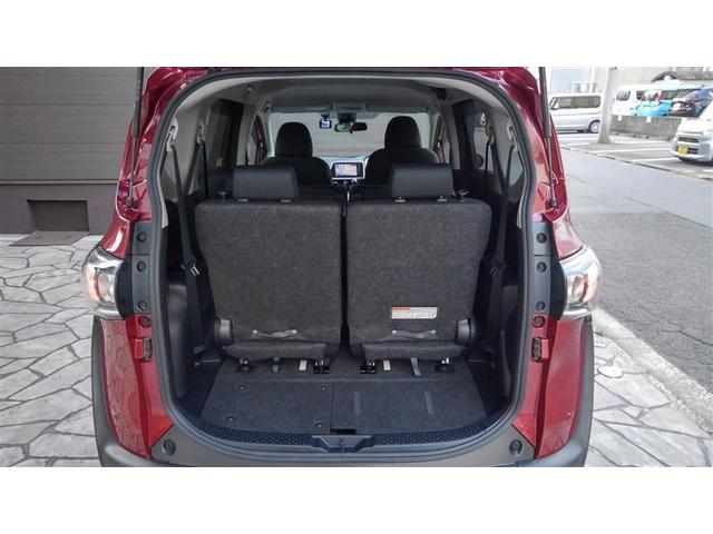 シエンタ ハイブリッド G セーフティーエディションII 両パワースライドドア 盗難防止システム 1オーナー アイドリングストップ ワンセグTV バックモニター ドライブレコーダー LED 3列シート スマートキー クルコン オートエアコン ETC車載器(24枚目)