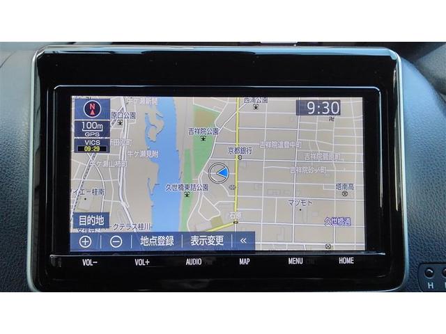 ヴォクシー ＺＳ　煌ＩＩＩ　プリクラッシュ　スマートキ　アイスト　ＤＶＤ再生機能　横滑り防止装置　ナビＴＶ　アルミ　三列シート　ＷＡＣ　盗難防止　オートエアコン　キーレス　ＥＴＣ装備　パワステ　メモリナビ　クルコン　ＡＢＳ（9枚目）