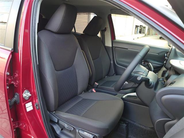 ヤリスクロス ハイブリッドＧ　ＴＳＳ　イモビライザー　バックモニタ－　エアコン　インテリキー　パワーウィンド　ワンオーナ　Ｗエアバック　オートクルーズ　メディアプレイヤー接続　キーフリー　ドライブレコーダー　横滑防止装置　アルミ（21枚目）