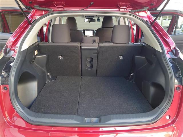 ヤリスクロス ハイブリッドＧ　ＴＳＳ　イモビライザー　バックモニタ－　エアコン　インテリキー　パワーウィンド　ワンオーナ　Ｗエアバック　オートクルーズ　メディアプレイヤー接続　キーフリー　ドライブレコーダー　横滑防止装置　アルミ（23枚目）