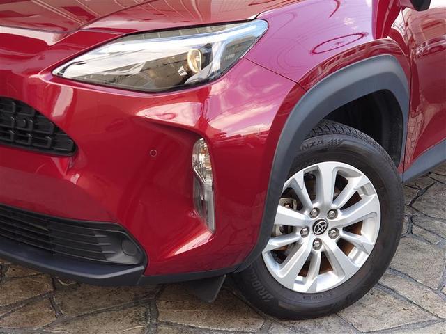 ヤリスクロス ハイブリッドＧ　ＴＳＳ　イモビライザー　バックモニタ－　エアコン　インテリキー　パワーウィンド　ワンオーナ　Ｗエアバック　オートクルーズ　メディアプレイヤー接続　キーフリー　ドライブレコーダー　横滑防止装置　アルミ（26枚目）