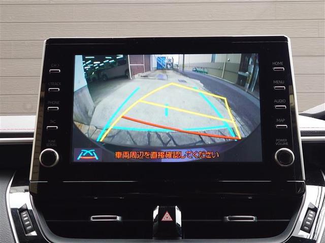 カローラスポーツ Ｇ　Ｚ　１オーナ　地デジＴＶ　ＥＳＣ　インテリキー　キーレス　Ｂカメ　ドラレコ　衝突軽減Ｂ　オートクルーズコントロール　エアコン　エアロ　ハーフレザーシート　ＥＴＣ車載器　ＡＢＳ　ＬＥＤライト　メモリーナビ（10枚目）