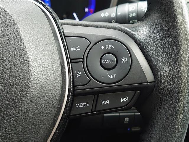 カローラスポーツ Ｇ　Ｚ　１オーナ　地デジＴＶ　ＥＳＣ　インテリキー　キーレス　Ｂカメ　ドラレコ　衝突軽減Ｂ　オートクルーズコントロール　エアコン　エアロ　ハーフレザーシート　ＥＴＣ車載器　ＡＢＳ　ＬＥＤライト　メモリーナビ（21枚目）