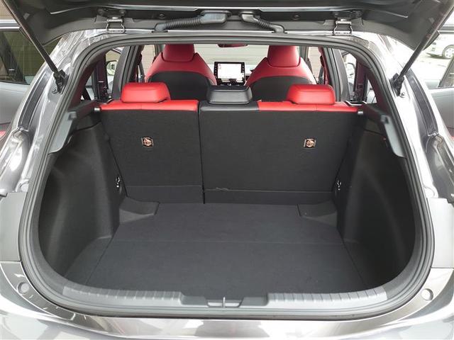 カローラスポーツ Ｇ　Ｚ　１オーナ　地デジＴＶ　ＥＳＣ　インテリキー　キーレス　Ｂカメ　ドラレコ　衝突軽減Ｂ　オートクルーズコントロール　エアコン　エアロ　ハーフレザーシート　ＥＴＣ車載器　ＡＢＳ　ＬＥＤライト　メモリーナビ（24枚目）