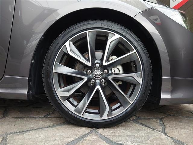 カローラスポーツ Ｇ　Ｚ　１オーナ　地デジＴＶ　ＥＳＣ　インテリキー　キーレス　Ｂカメ　ドラレコ　衝突軽減Ｂ　オートクルーズコントロール　エアコン　エアロ　ハーフレザーシート　ＥＴＣ車載器　ＡＢＳ　ＬＥＤライト　メモリーナビ（27枚目）